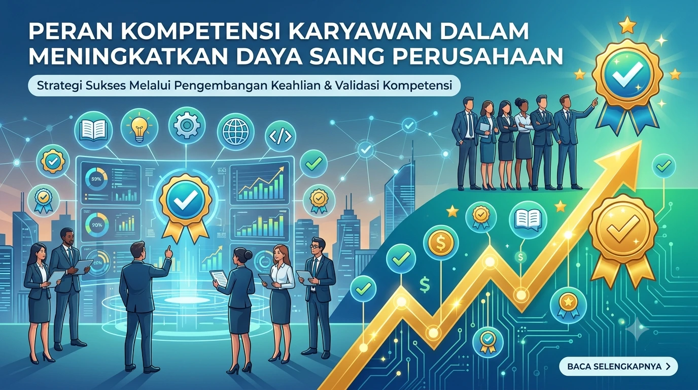 Peran Kompetensi Karyawan dalam Meningkatkan Daya Saing Perusahaan